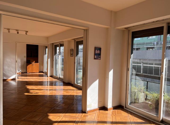Departamento · 143m² · 4 Ambientes