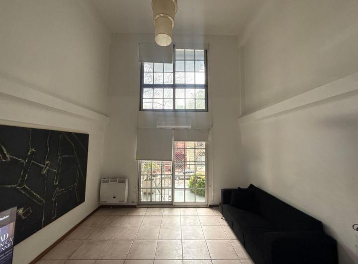 Departamento · 60m² · 2 Ambientes · 1 Cochera