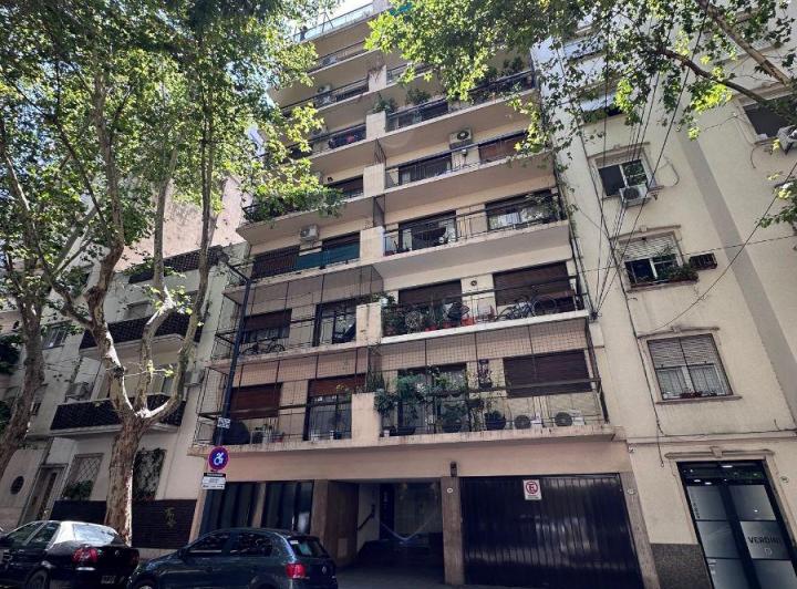 Departamento · 58m² · 3 Ambientes · 1 Cochera