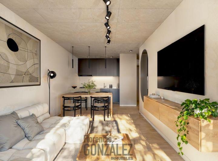 Departamento · 56m² · 3 Ambientes