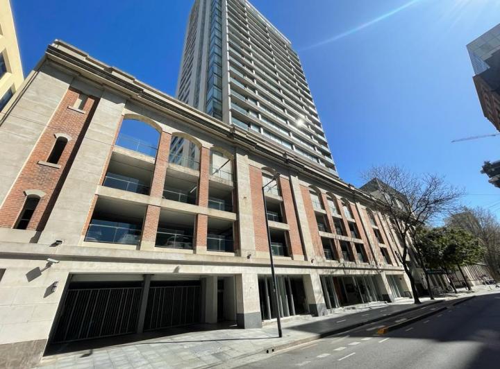 Departamento · 55m² · 2 Ambientes · 1 Cochera
