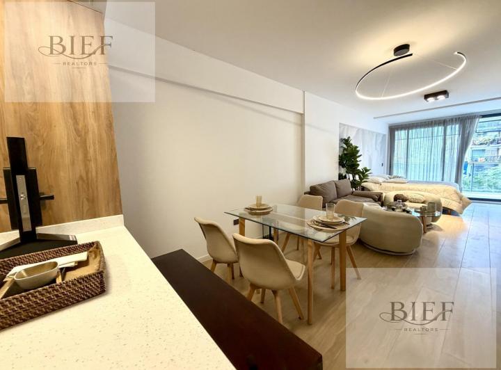 Departamento · 60m² · 2 Ambientes