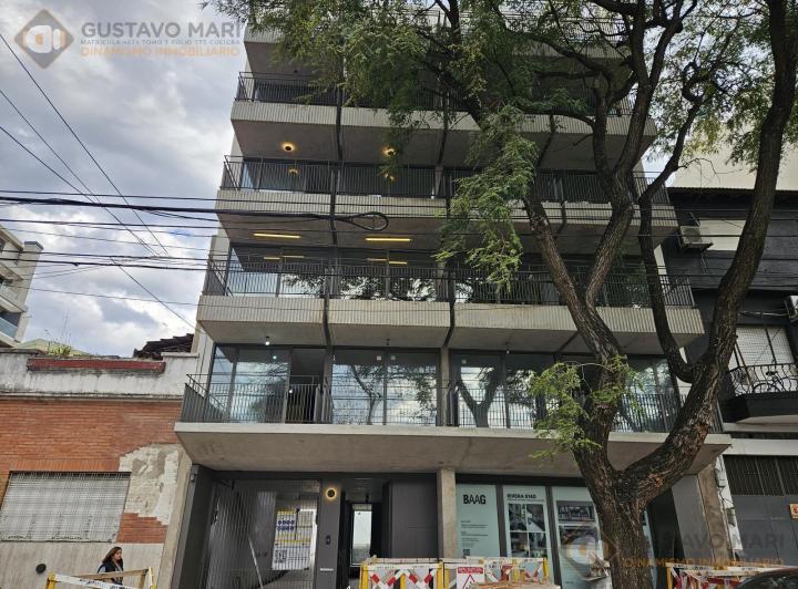 Departamento · 48m² · 2 Ambientes
