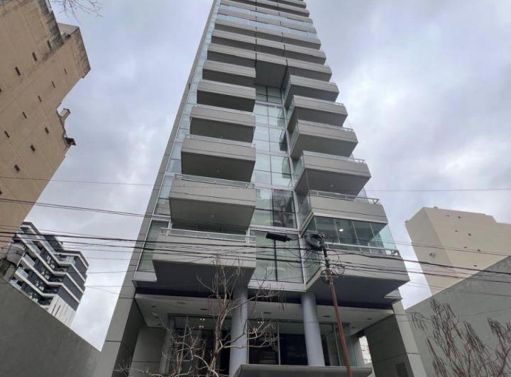 Departamento · 60m² · 2 Ambientes · 1 Cochera