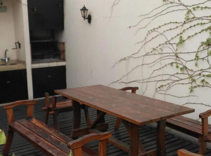 Departamento · 60m² · 2 Ambientes