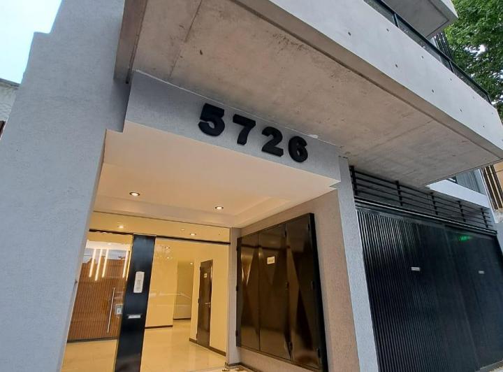 Departamento · 64m² · 3 Ambientes · 1 Cochera