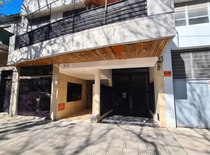 Departamento · 60m² · 3 Ambientes · 4 Cocheras