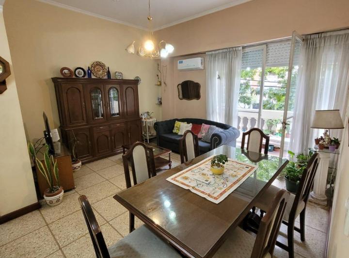 Departamento · 118m² · 3 Ambientes