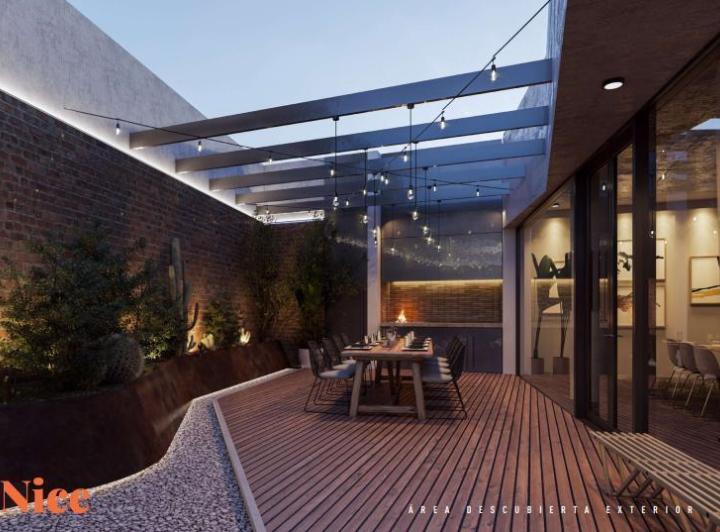 Departamento · 62m² · 2 Ambientes
