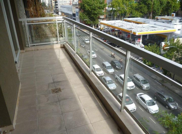 Departamento · 90m² · 3 Ambientes · 1 Cochera