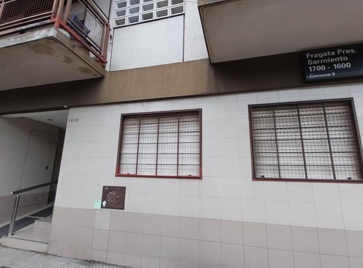 Departamento · 54m² · 3 Ambientes · 1 Cochera