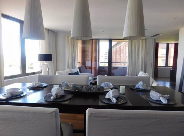 Departamento · 120m² · 3 Ambientes · 1 Cochera