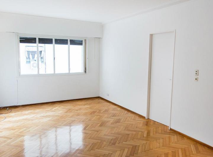 Departamento · 90m² · 3 Ambientes · 1 Cochera