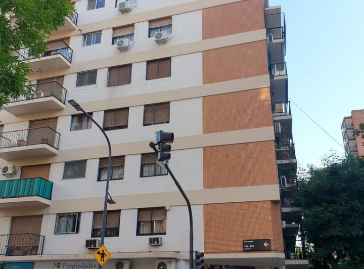 Departamento · 80m² · 4 Ambientes