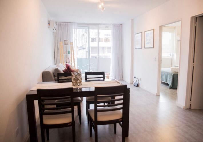 Departamento · 48m² · 2 Ambientes
