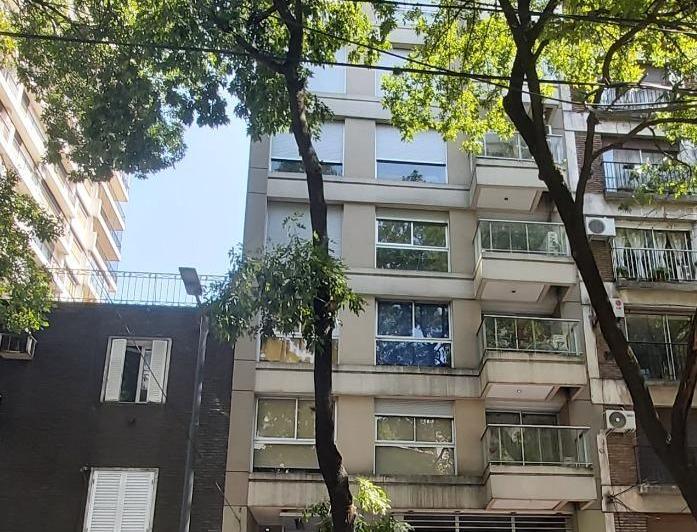 Departamento · 64m² · 3 Ambientes · 1 Cochera