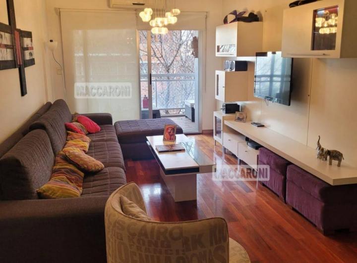 Departamento · 95m² · 3 Ambientes · 1 Cochera