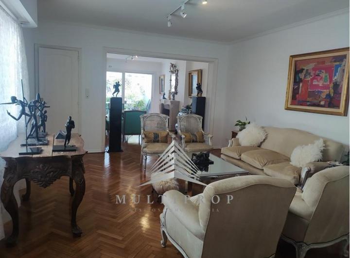 Departamento · 200m² · 3 Ambientes · 1 Cochera