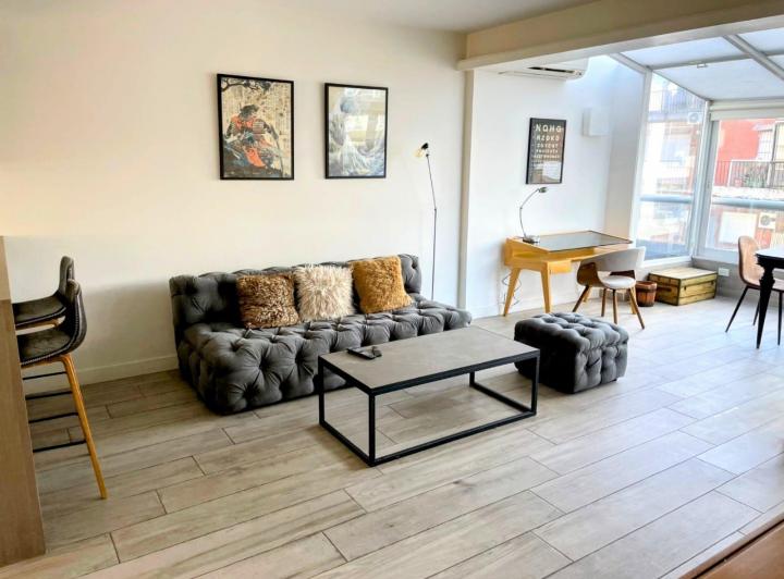 Departamento · 80m² · 1 Dormitorio