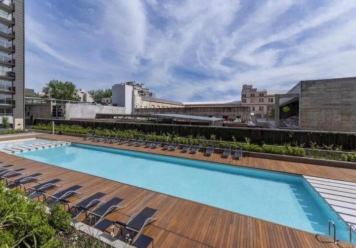 Departamento · 47m² · 2 Ambientes