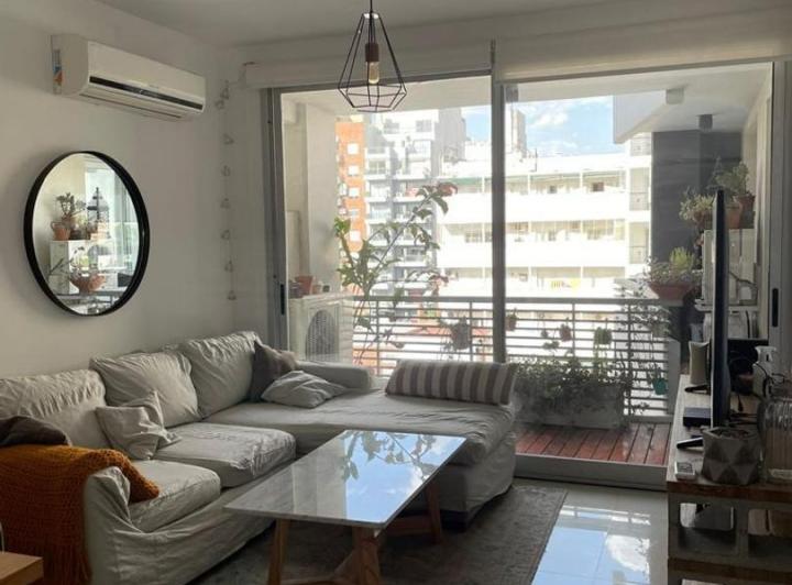 Departamento · 90m² · 3 Ambientes · 1 Cochera
