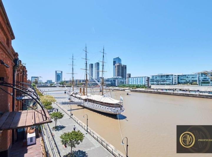 Departamento · 100m² · 2 Ambientes · 1 Cochera