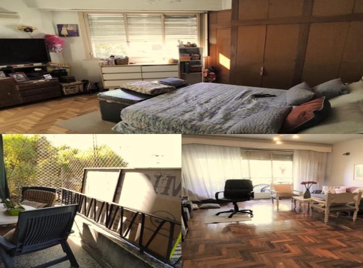 Departamento · 116m² · 3 Ambientes