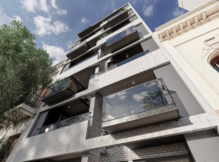 Departamento · 50m² · 3 Ambientes