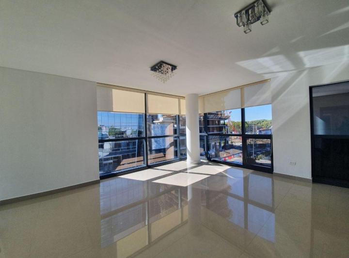 Departamento · 117m² · 3 Ambientes · 1 Cochera