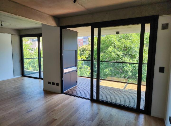 Departamento · 69m² · 2 Ambientes
