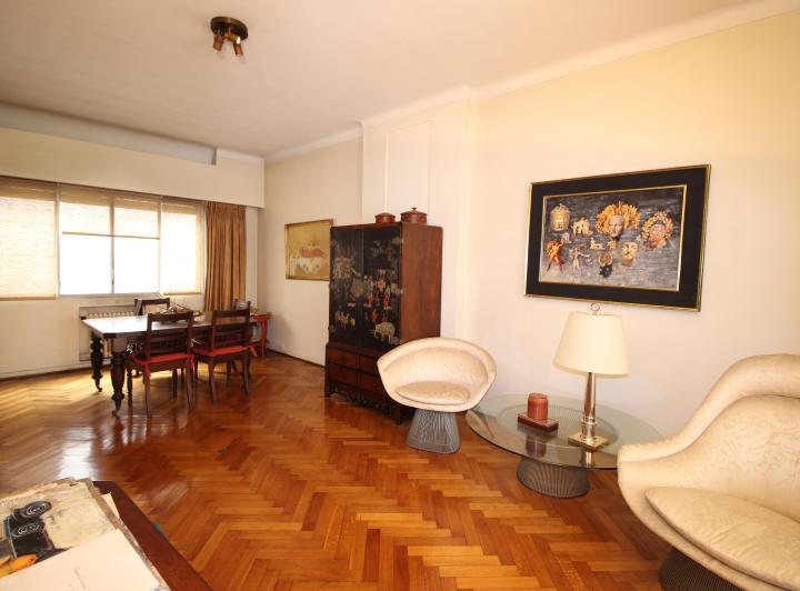 Departamento · 117m² · 3 Ambientes