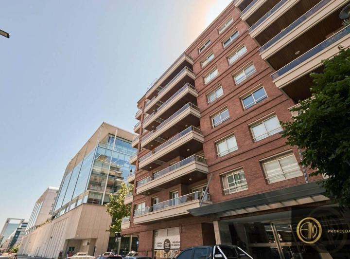 Departamento · 92m² · 3 Ambientes · 1 Cochera