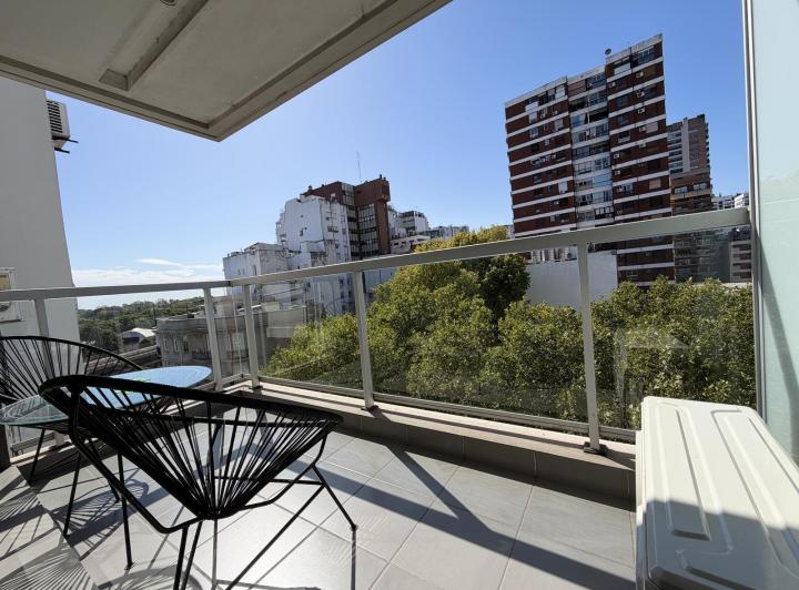 Departamento · 37m² · 2 Ambientes