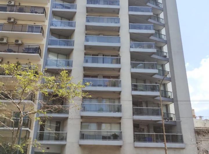 Departamento · 71m² · 3 Ambientes · 1 Cochera