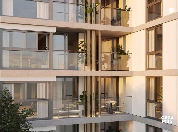 Departamento · 70m² · 3 Ambientes
