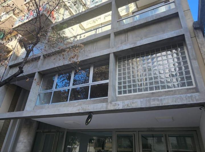Departamento · 60m² · 3 Ambientes · 1 Cochera