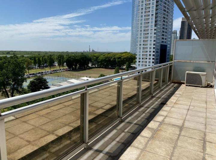 Departamento · 105m² · 3 Ambientes · 1 Cochera