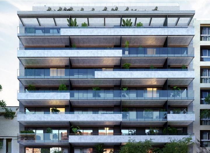 Departamento · 44m² · 2 Ambientes