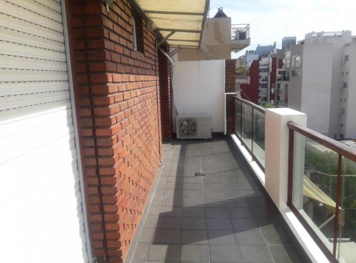 Departamento · 50m² · 2 Ambientes