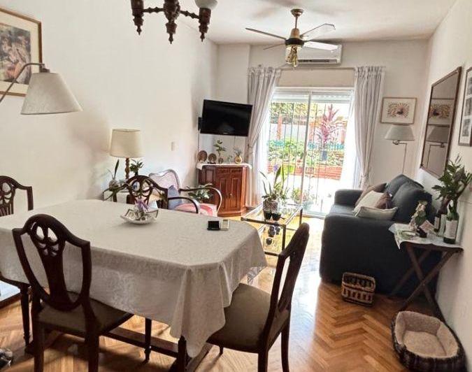 Departamento · 61m² · 3 Ambientes