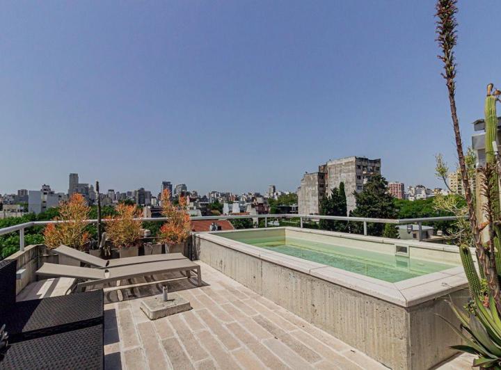 Departamento · 279m² · 4 Ambientes · 1 Cochera