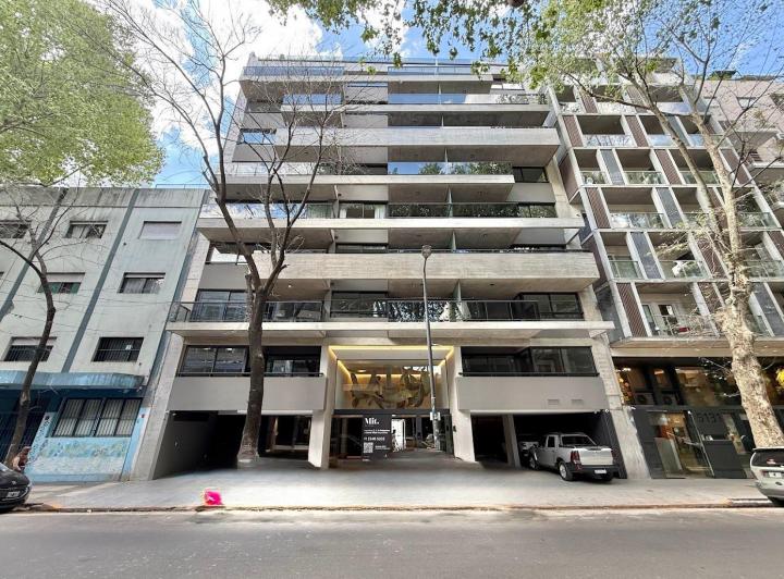 Departamento · 47m² · 2 Ambientes