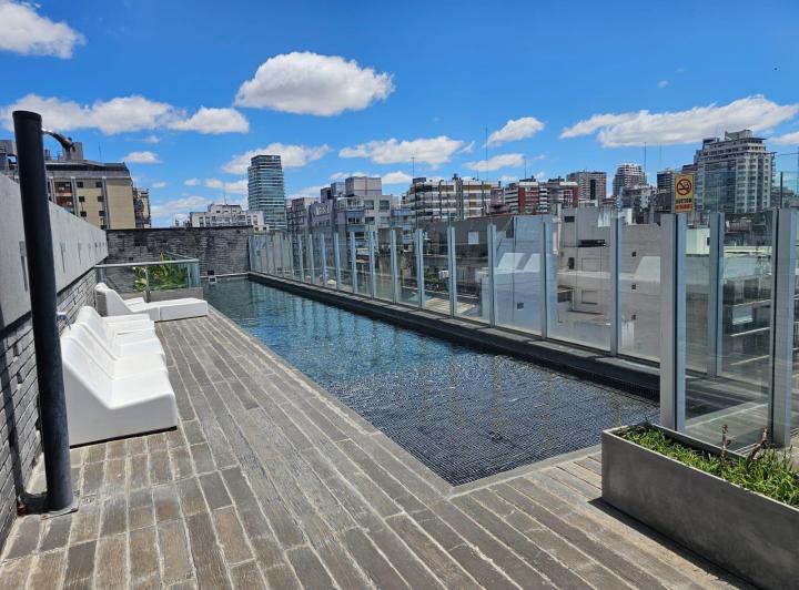 Departamento · 40m² · 2 Ambientes
