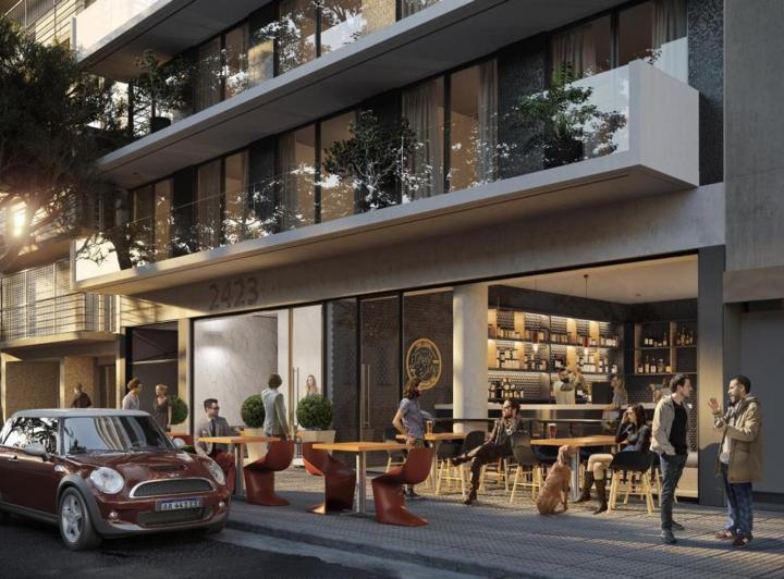 Departamento · 85m² · 3 Ambientes