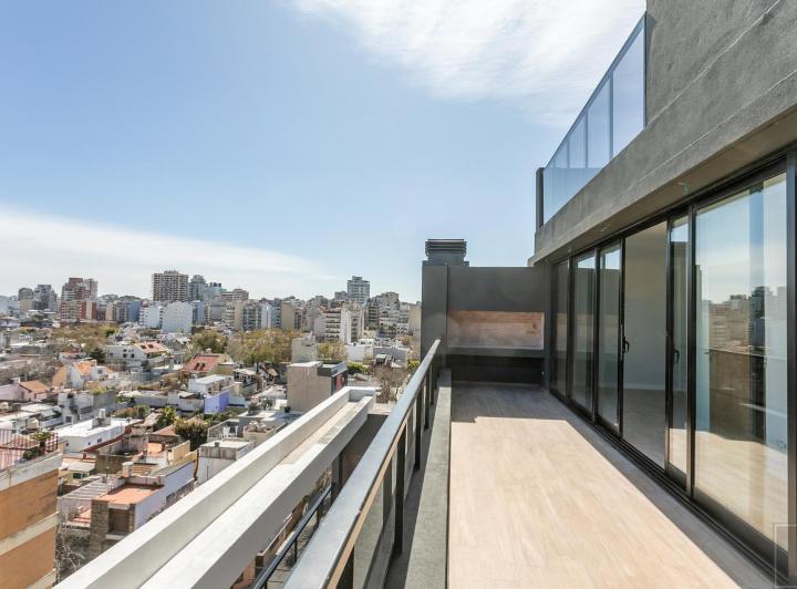 Departamento · 55m² · 2 Ambientes