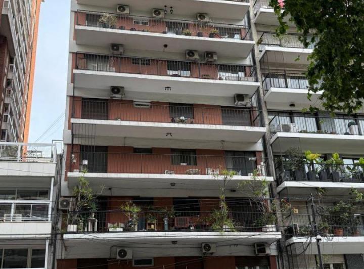 Departamento · 58m² · 2 Ambientes