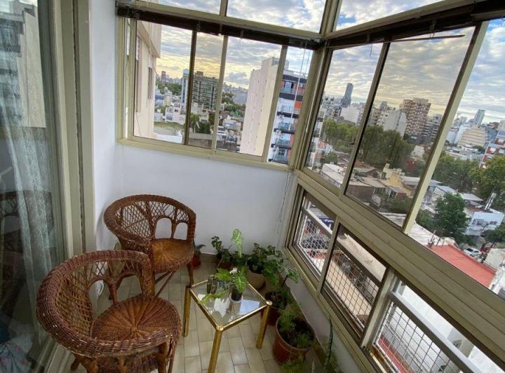 Departamento · 59m² · 3 Ambientes