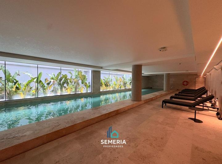 Departamento · 58m² · 2 Ambientes
