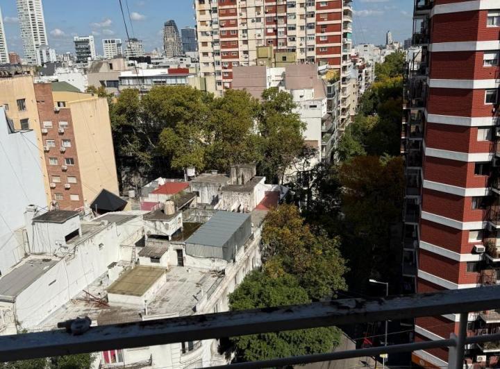Departamento · 70m² · 3 Ambientes · 1 Cochera