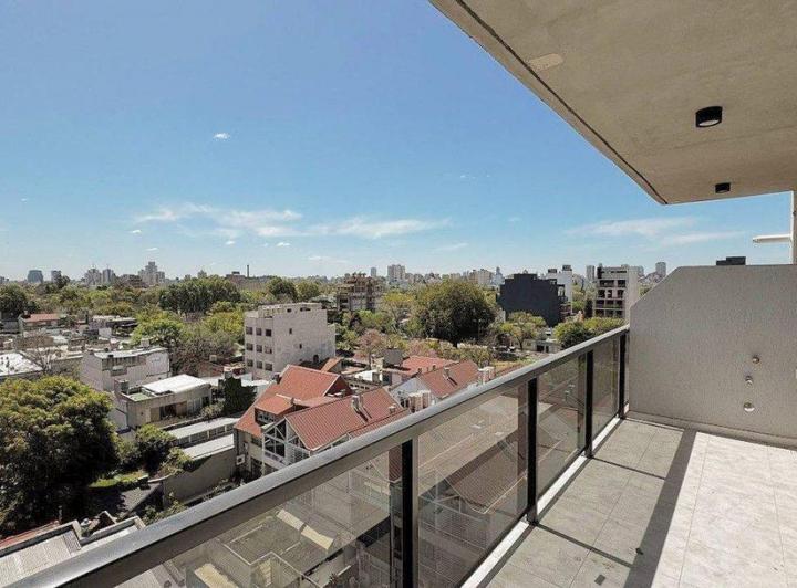 Departamento · 47m² · 3 Ambientes